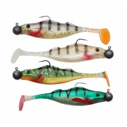 15cm-15g- 9/0 - 4pcs -...