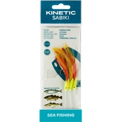 Kinetic Sabiki Hokkai Rig...