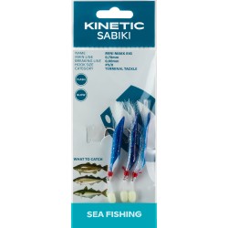 Kinetic Sabiki Mini Makk...