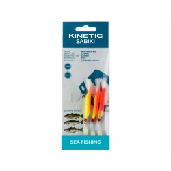 Kinetic Sabiki Mini Makk...