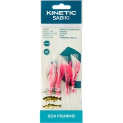 Kinetic Sabiki Micro...