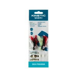 Kinetic Sabiki Octopus S...