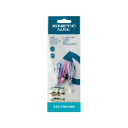 Kinetic Sabiki Octopus S...