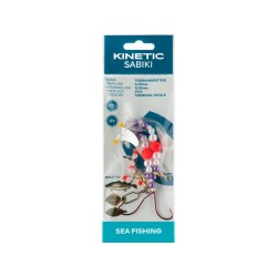 Kinetic Sabiki Tournament...