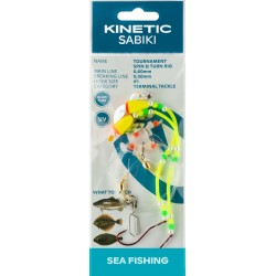 Kinetic Sabiki Tournament...