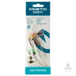 Kinetic Sabiki Scandic Rig...