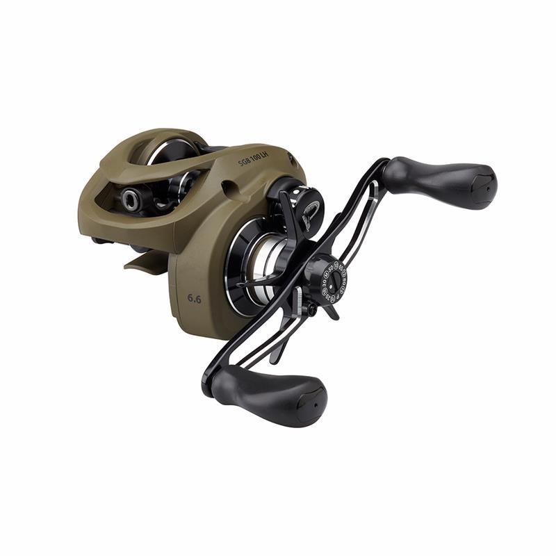 SG 8 250 Bait Casting/ Left Hand -Savage Gear