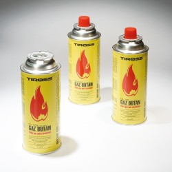 Butane Gas Cylinder for...