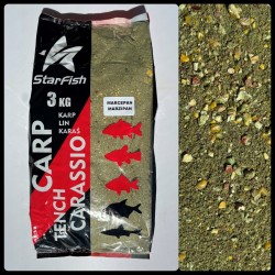 StarFish Carp Tench...