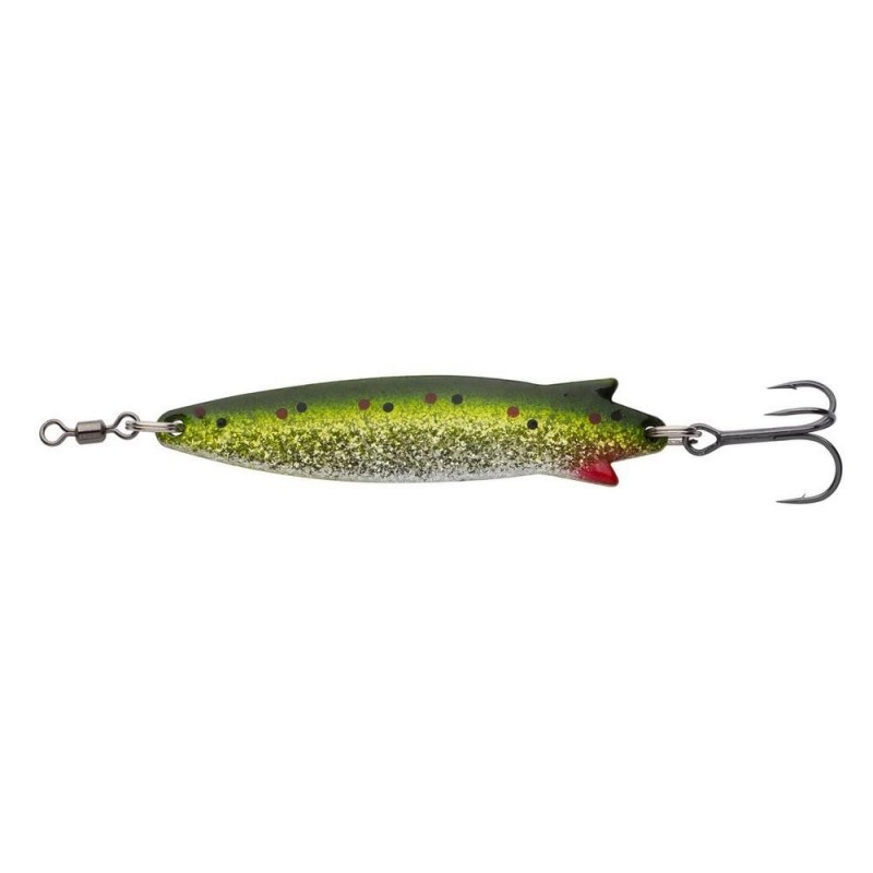 Abu Garcia Toby 1546285 / 7g / Green Back Minnow