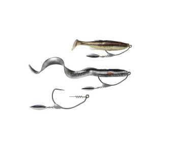 Savage Gear Weedless EWG Hooks 5g/ size 10/0 /2pcs