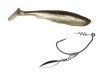 Savage Gear Weedless EWG Hooks 5g/ size 10/0 /2pcs