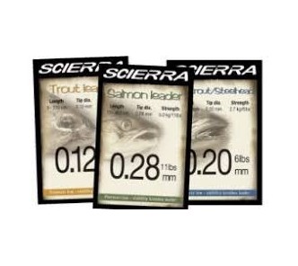 Scierra Trout Leader 0.26mm