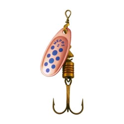 Mepps Comet- Copper Blue...