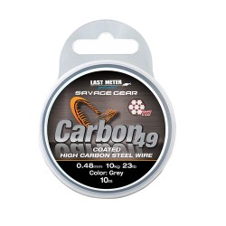 Carbon 49 Steel Wire 10kg -...