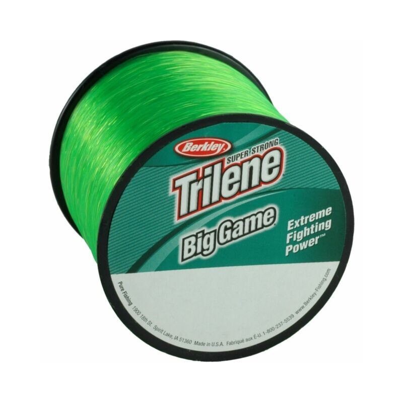 15lb-7,5kg/ 0.29mm-1000m - Solar Trilene Big Game Mono