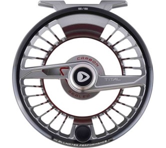 5/6 - TITAL Fly Reel - Greys