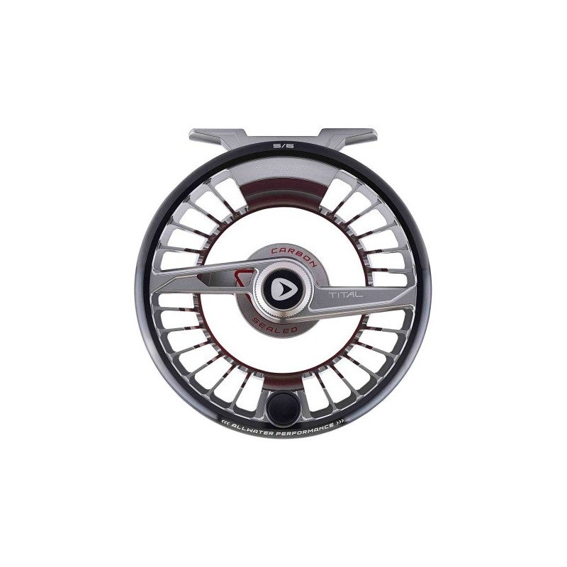 5/6 - TITAL Fly Reel - Greys