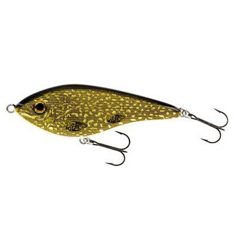 Westin Swim Glidebait Sinking Natural Pike 15cm/115g