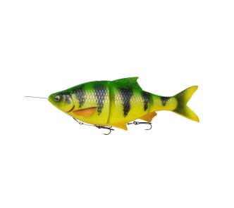 Savage Gear 4D Line Thru Roach 18cm/ 86g /Moderate Sink/Firetiger