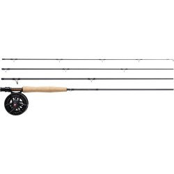 FIN Fly Combo 8ft/4wt - 4pc...
