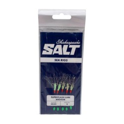 60lbs - 8 Hook - Superflash...