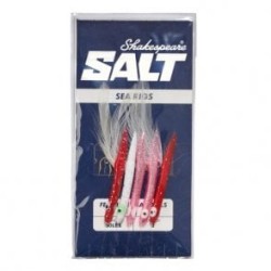 60lbs - 2 Hook - Feathered...