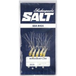 30lbs  8 Hook - Minishrimp...