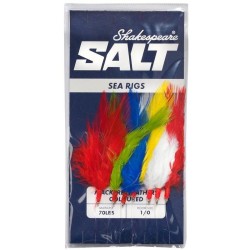 70lbs  1/0 Hook - Mackerel...