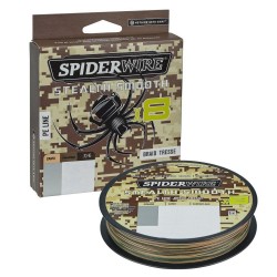 18kg/0.19mm/150M SpiderWire...