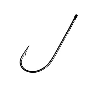 Gamakatsu Worm 31- Size 2/0