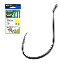 SSW Bait Hooks  Size 10/0 -...