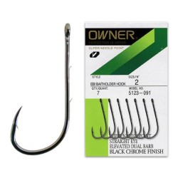 EBI Baitholder Hooks  Size...