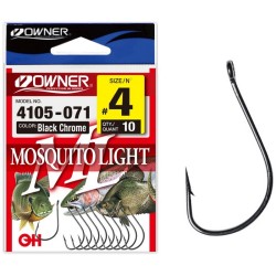 BC Mosquito Light Hooks...
