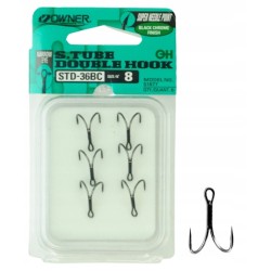 STD-36BC TUBE DOUBLE Hook...