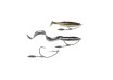 Savage Gear Weedless EWG Hooks 5g/ size 10/0 /2pcs