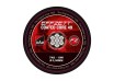 20kg - 10m - EFFZETT COATED CORE 49 STEELWIRE - DAM