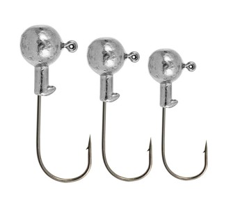 Jig Heads Size 4, 2gr