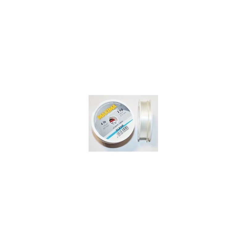 Maxima Clear Line 0.12mm/ 1kg