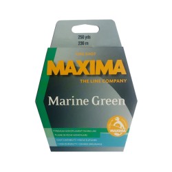 Maxima Marine Green 0.40mm/...