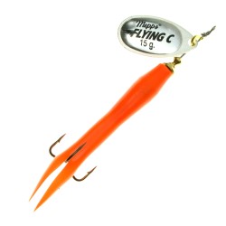 Flying C 15g. Orange-Silver...
