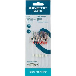 Kinetic Sabiki Maxcatch Rig...