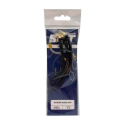 0.70mm - 5/0 Hook - Gummi...