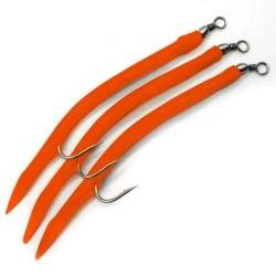 Shamrock Orange Wreck Eels