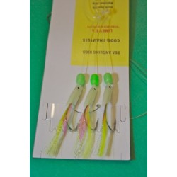 Shamrock Limey B's...