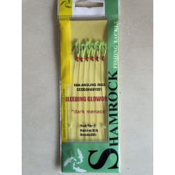 Shamrock New Bleeding...