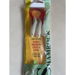 Shamrock Cork Raiders Cod...