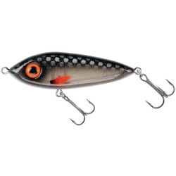 9cm/22g- Glow Shad -...
