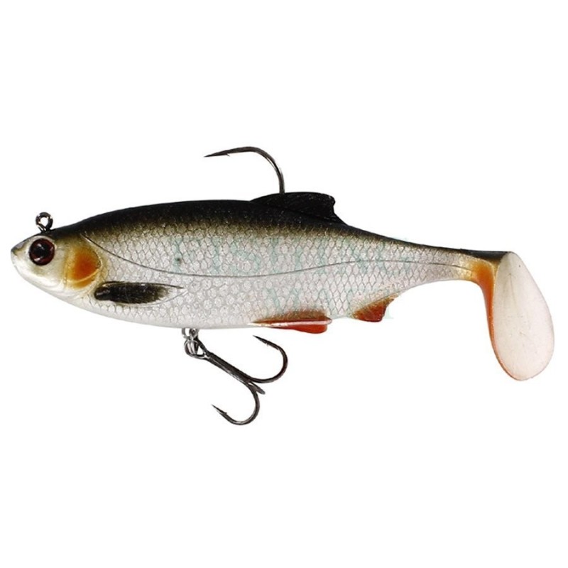 10cm/ 28g - Ricky the Roach Shadtail - Sinking - Lively Roach - Westin