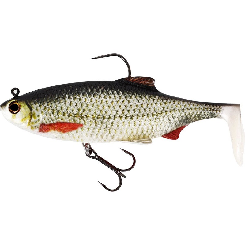 10cm- 28g - Sinking - Real Roach - RICKY THE ROACH SHADTAIL R 'N R -Westin